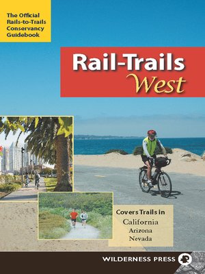 Rail-Trails West - ebook